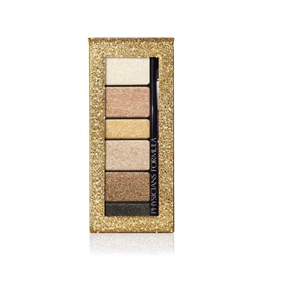 Physicians Formula - Shimmer Strips Eyeshadow and Liner - Gold Nude (IMIPK)