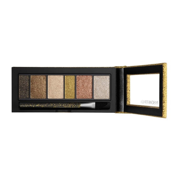 Physicians Formula - Shimmer Strips Eyeshadow and Liner - Gold Nude (IMIPK)