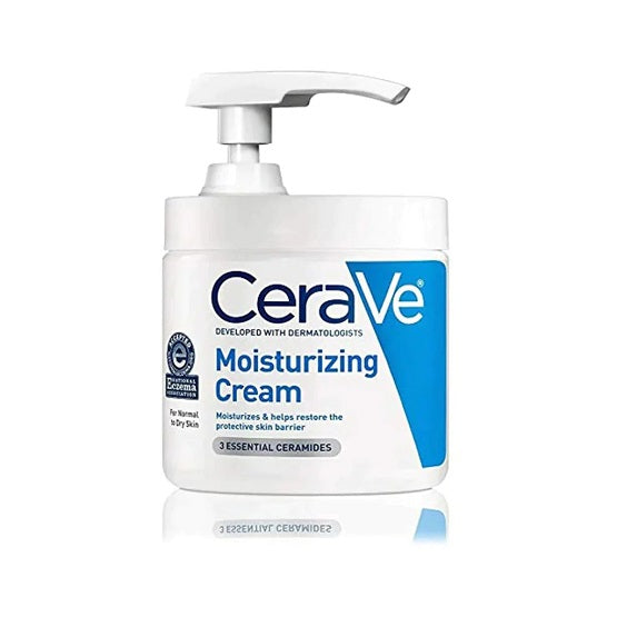 CeraVe - Moisturizing Cream - 453g (COS)