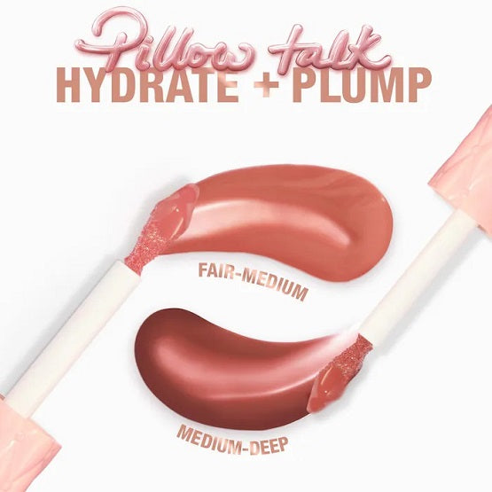 CHARLOTTE TILBURY - Pillow Talk Big Lip Plumpgasm Plumping Lip Gloss - Medium/Deep