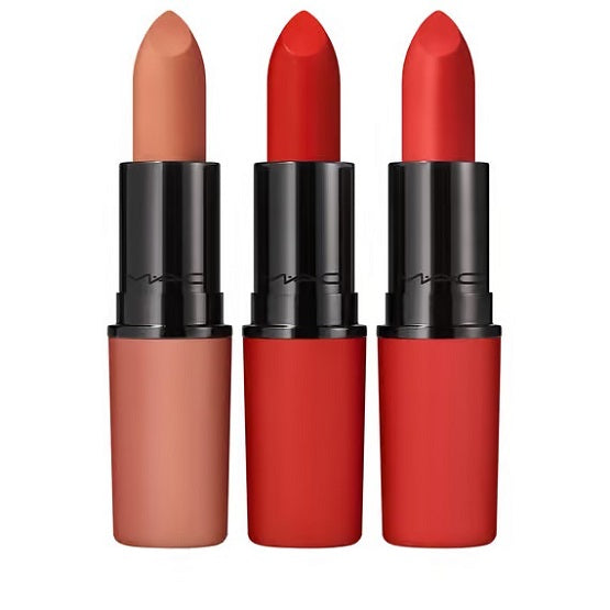 MAC - Three Cheers Lipstick Trio Set