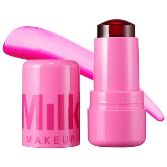 MILK MAKEUP - Cooling Water Jelly Tint Lip + Cheek Blush Stain - Burst (TZ)