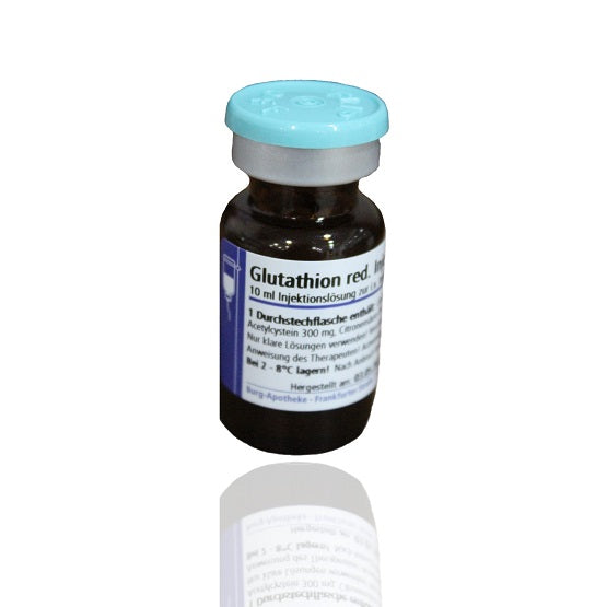 BURG APOTHEKE - Glutathion red for Skin Whitening Injections