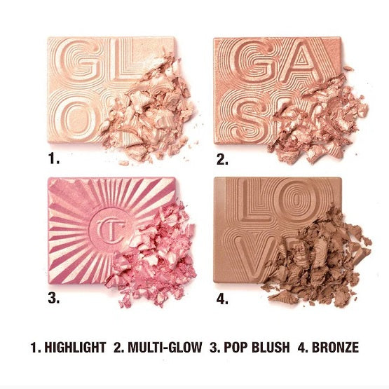 Charlotte Tilbury - Glowgasm Face Palette (UJL)