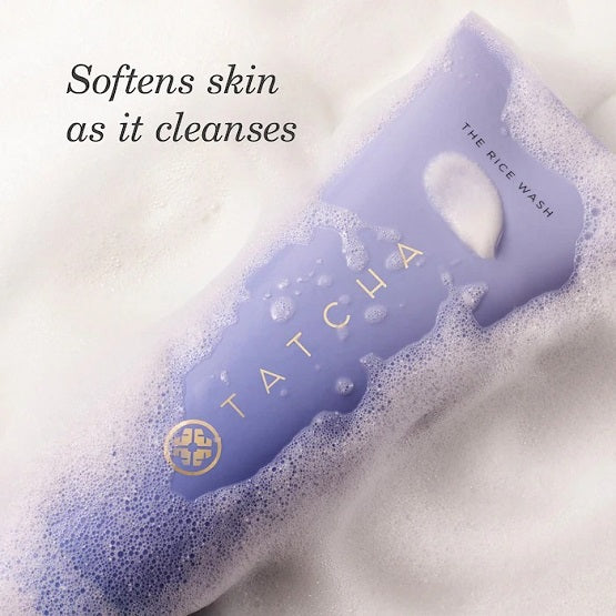 TATCHA - The Rice Wash Skin-Softening Cleanser - 120ML