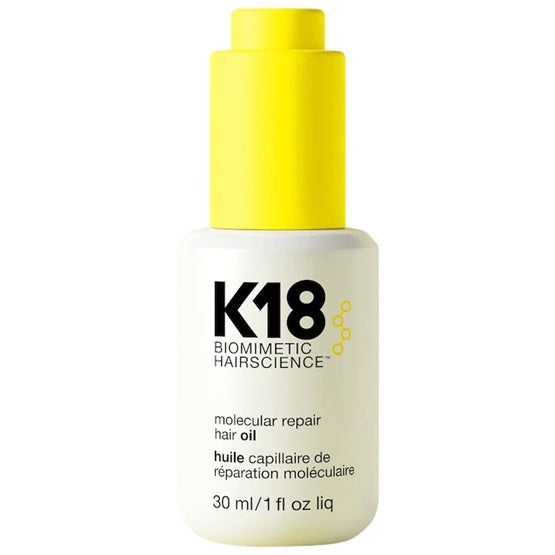 K18 - Biomimetic HairScience Hair Oil - 30ML