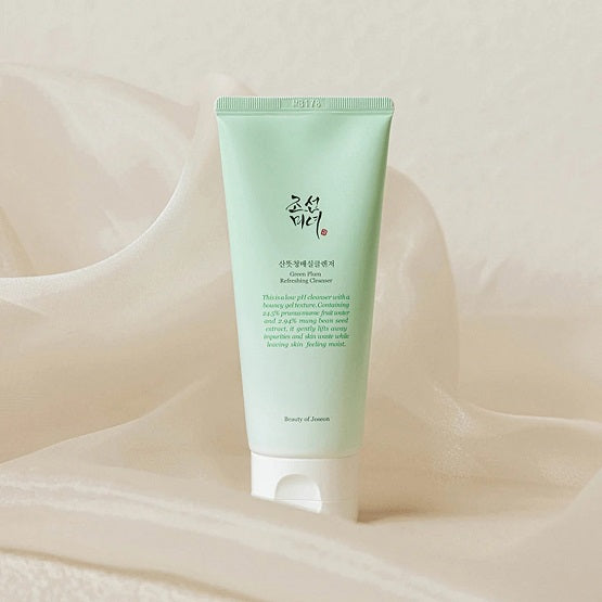 BEAUTY OF JOSEON - Green Plum Refreshing Cleanser - 100ml