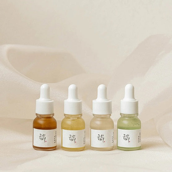 BEAUTY OF JOSEON - Hanbang Serum Discovery Kit