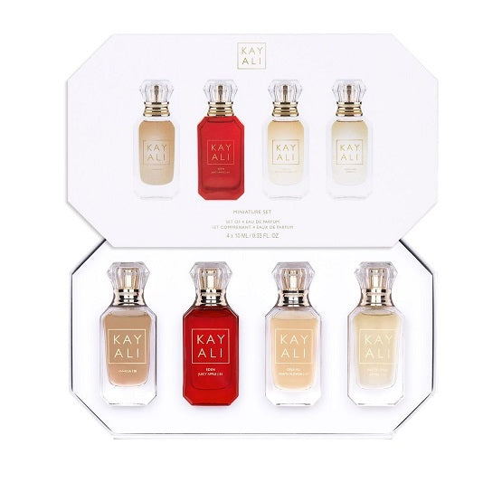 HUDA BEAUTY - Kayali  Miniature Eau De Parfume Set