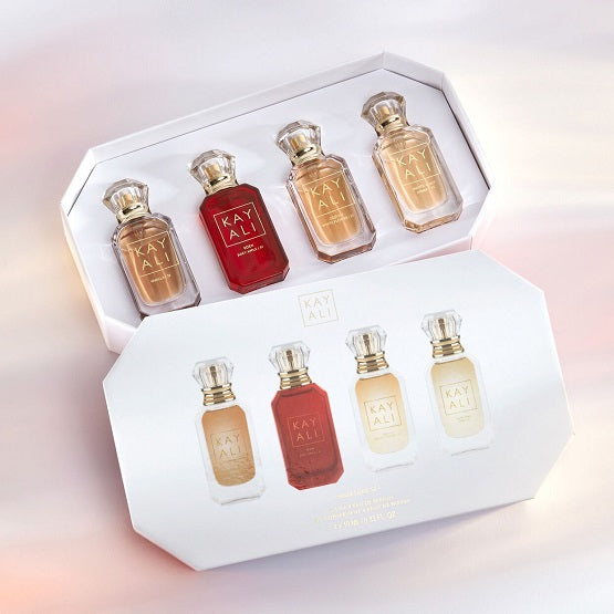 HUDA BEAUTY - Kayali  Miniature Eau De Parfume Set