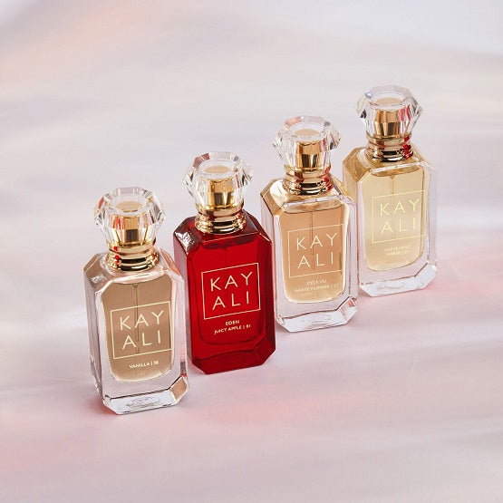 HUDA BEAUTY - Kayali  Miniature Eau De Parfume Set