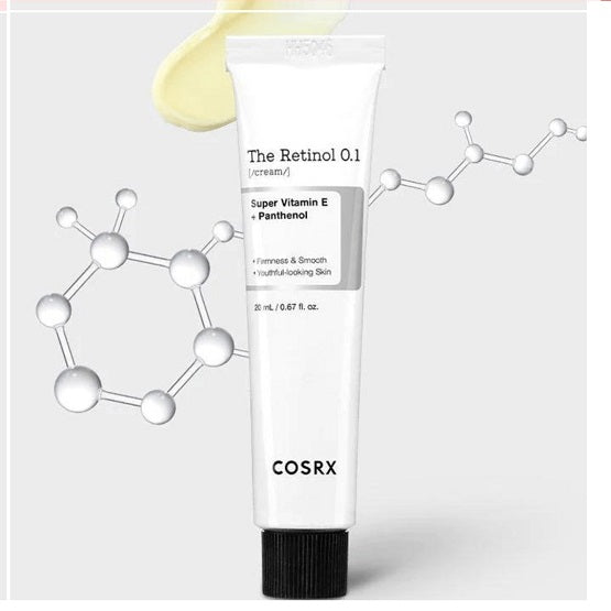 COSRX - The Retinol 0.1 Cream - 20ML