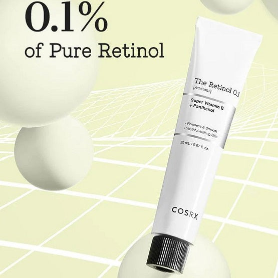 COSRX - The Retinol 0.1 Cream - 20ML