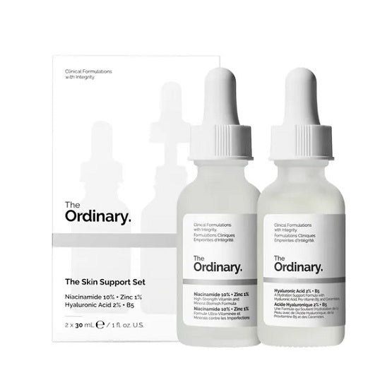 THE ORDINARY - The Skin Support Set