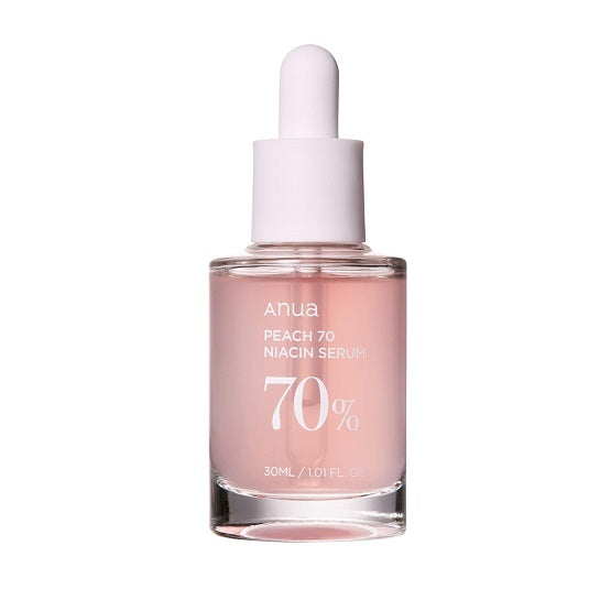 ANUA - Peach 70% Niacinamide Serum - 30ML