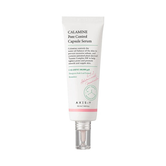 AXIS-Y - CALAMINE Pore Control Capsule Serum - 50ML