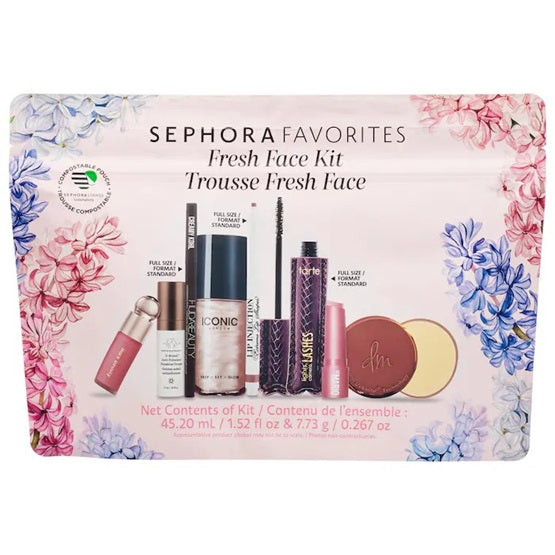 SEPHORA FAVORITES - Fresh Face Makeup Kit