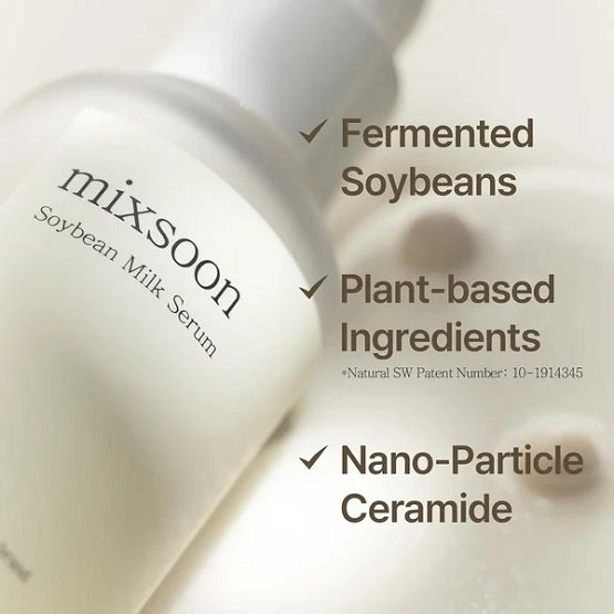 MIXSOON - Soybean Milk Serum - 50ML