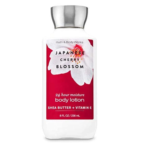 Bath & Body Works - Japanese Cherry Blossom Body Lotion - 236ml