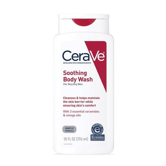 CeraVe - Soothing Body Wash - 296ML