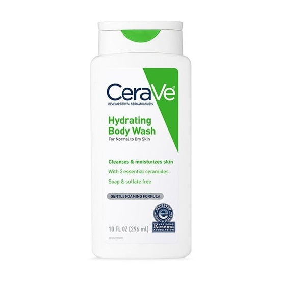 CeraVe - Hydrating Body Wash - 296ML