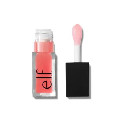 ELF - Glow Reviver Lip Oil - Pink Quartz