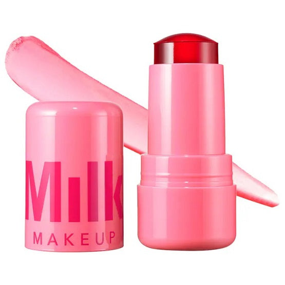 MILK MAKEUP - Cooling Water Jelly Tint Lip + Cheek Blush Stain - Chill