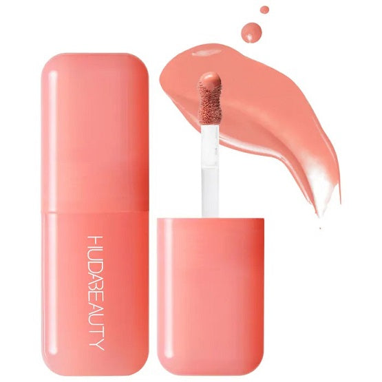 HUDA BEAUTY - Blush Filter Soft Glow Liquid Blush - Cotton Candy