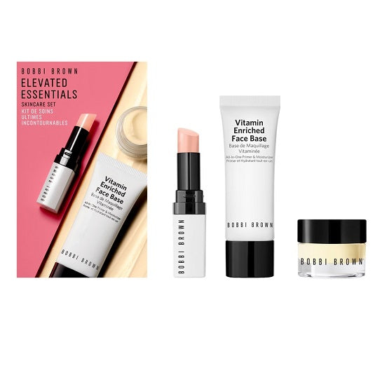 BOBBI BROWN - Elevated Essentials Skincare Set