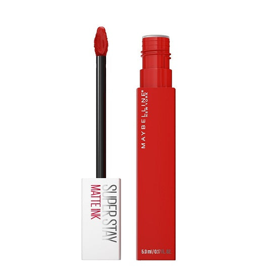 MAYBELLINE - Super Stay Matte Ink Liquid Lipstick - 330 Innovator