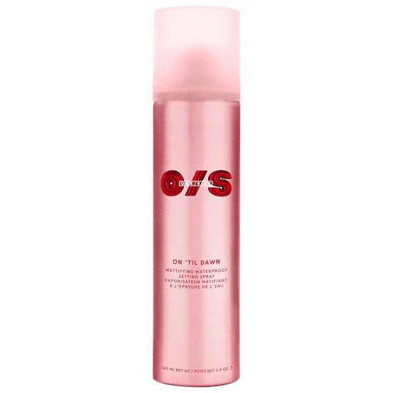 ONE/SIZE - On 'Til Dawn Mattifying Waterproof Setting Spray - 143ml