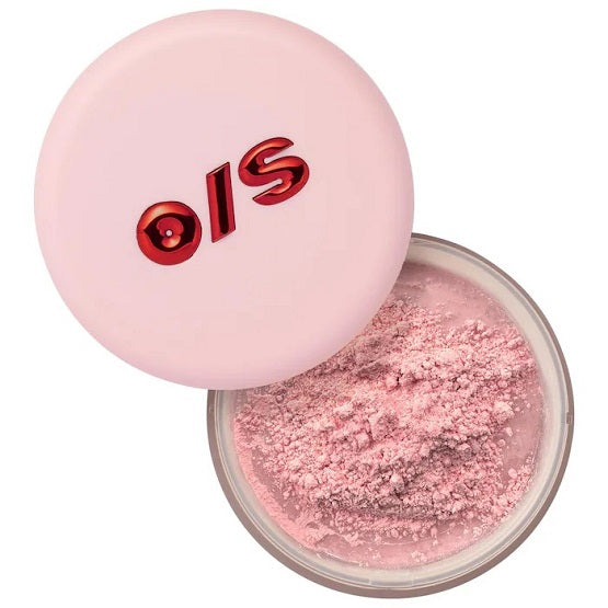 ONE/SIZE - Ultimate Blurring Setting Powder - Ultra Pink