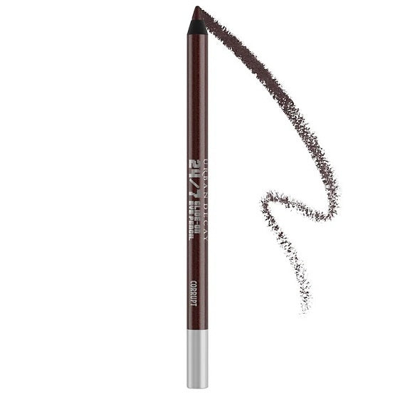 URBAN DECAY - 24/7 Glide-On Waterproof Eyeliner Pencil -  Corrupt