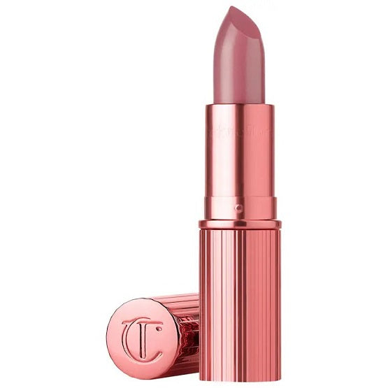 CHARLOTTE TILBURY - K.I.S.S.I.N.G Satin Shine Lipstick -  Icon Baby