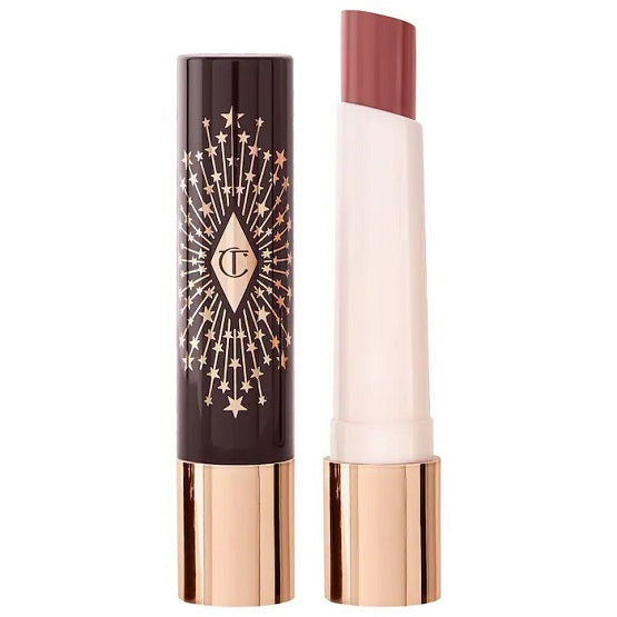 CHARLOTTE TILBURY - Hyaluronic Happikiss Lipstick Balm - Pillowtalk