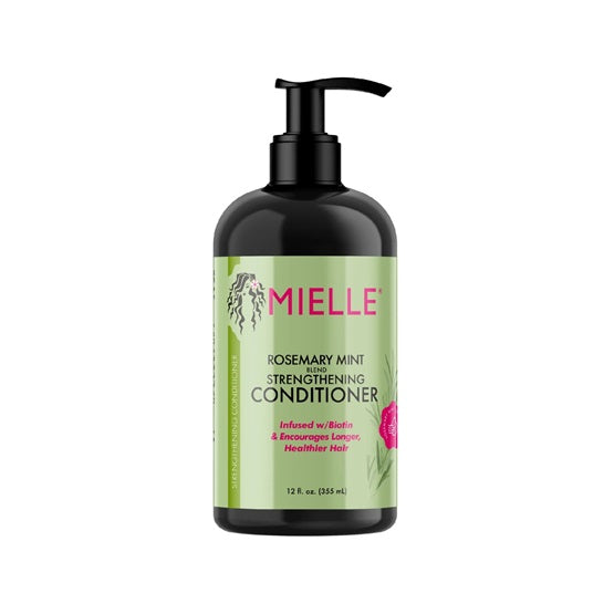 MIELLE - Rosemary Mint Strengthening Conditioner - 355 ML