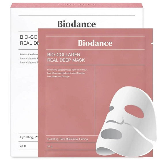 BIODANCE - Bio Collagen Real Deep Mask - 1 Sheet