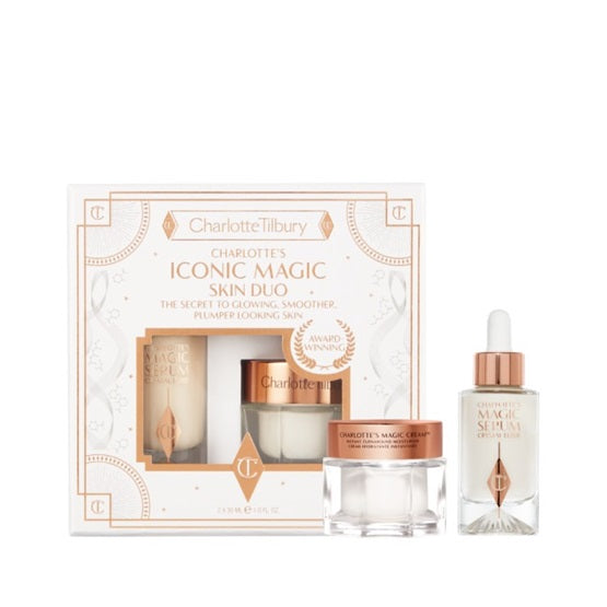 Charlotte Tilbruy - Iconic Magic Skin Duo - Limited Edition Set