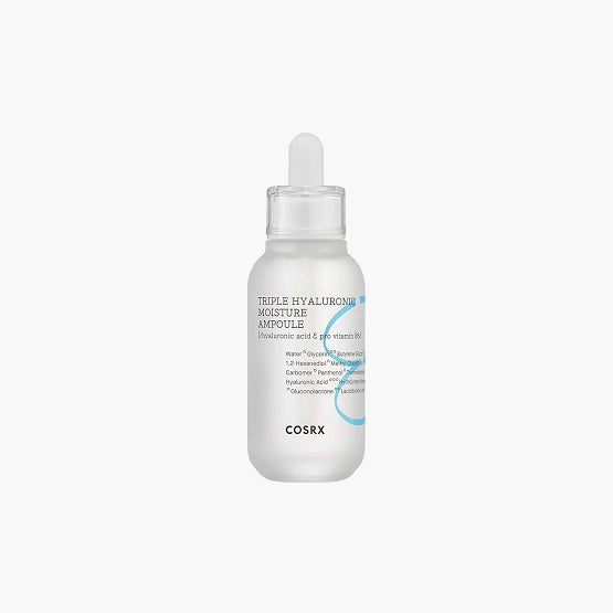 COSRX -  Hydrium Triple Hyaluronic Moisture Ampoule - 40ml