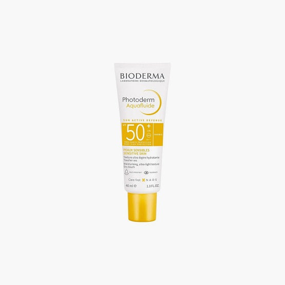 BIODERMA - Photoderm Aquafluide SPF50+ Invisible - 40ml