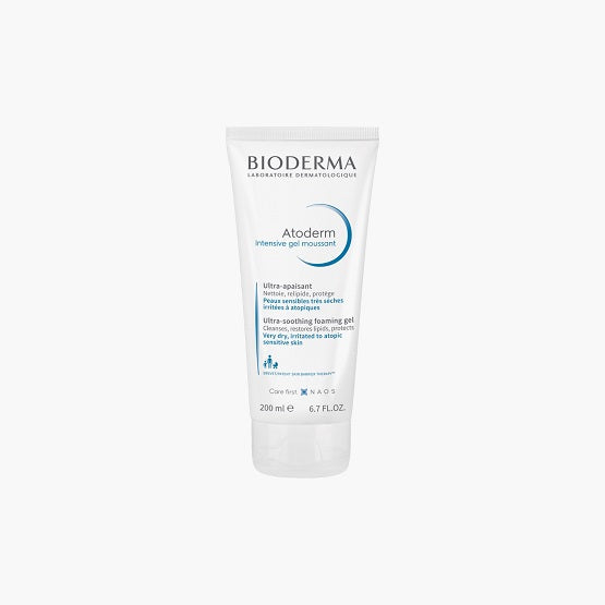 BIODERMA - Atoderm Intensive Gel Moussant - 200ml