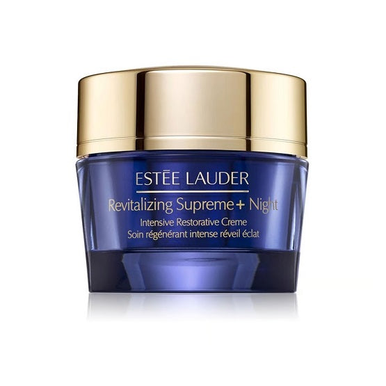 ESTEE LAUDER - Revitalizing Supreme + Night Restorative Creme - 50ML