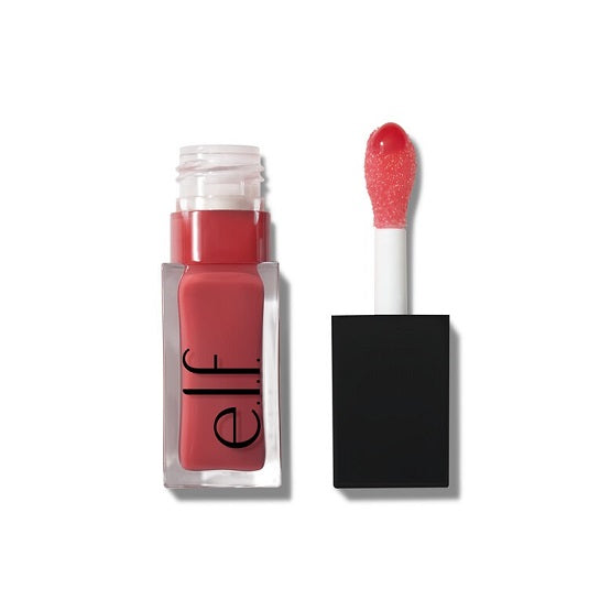 ELF - Glow Reviver Lip Oil - Rose Envy