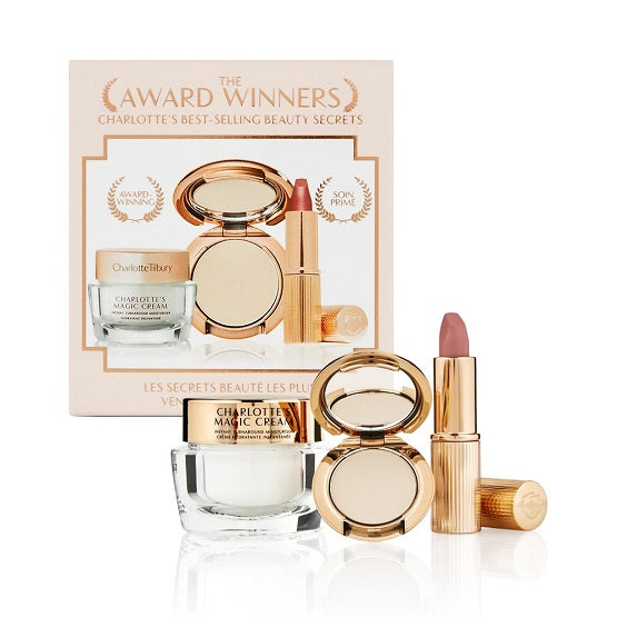 CHARLOTTE TILBURY - Award winners Starter Kit - Fair