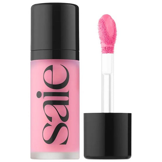 SAIE - Dew Blush Blendable Liquid Blush - Baby