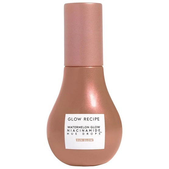 GLOW RECIPE - Watermelon Glow Niacinamide Hue Drops Sun Glow Serum - 40ML