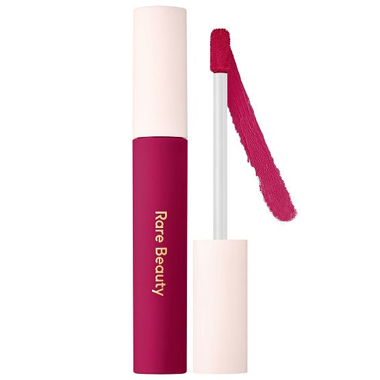 RARE BEAUTY - Lip Soufflé Matte Cream Lipstick - Heroic