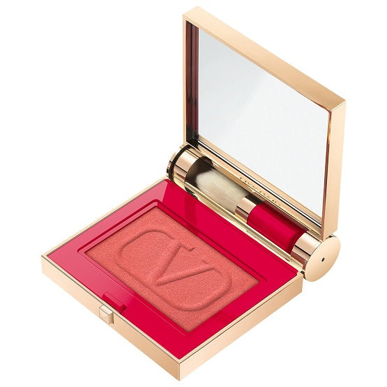 VALENTINO - Eye2Cheek Eyeshadow and Blush - Call Me Coral