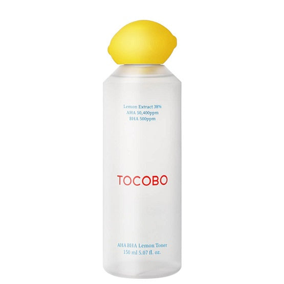 TOCOBO - AHA BHA Lemon Toner - 150ML