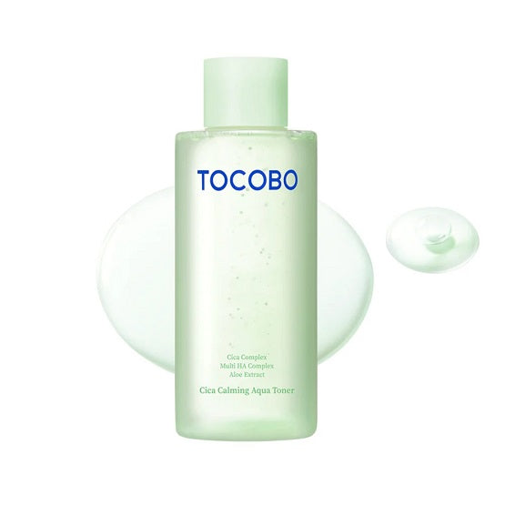 TOCOBO - Cica Calming Aqua Toner - 200ML